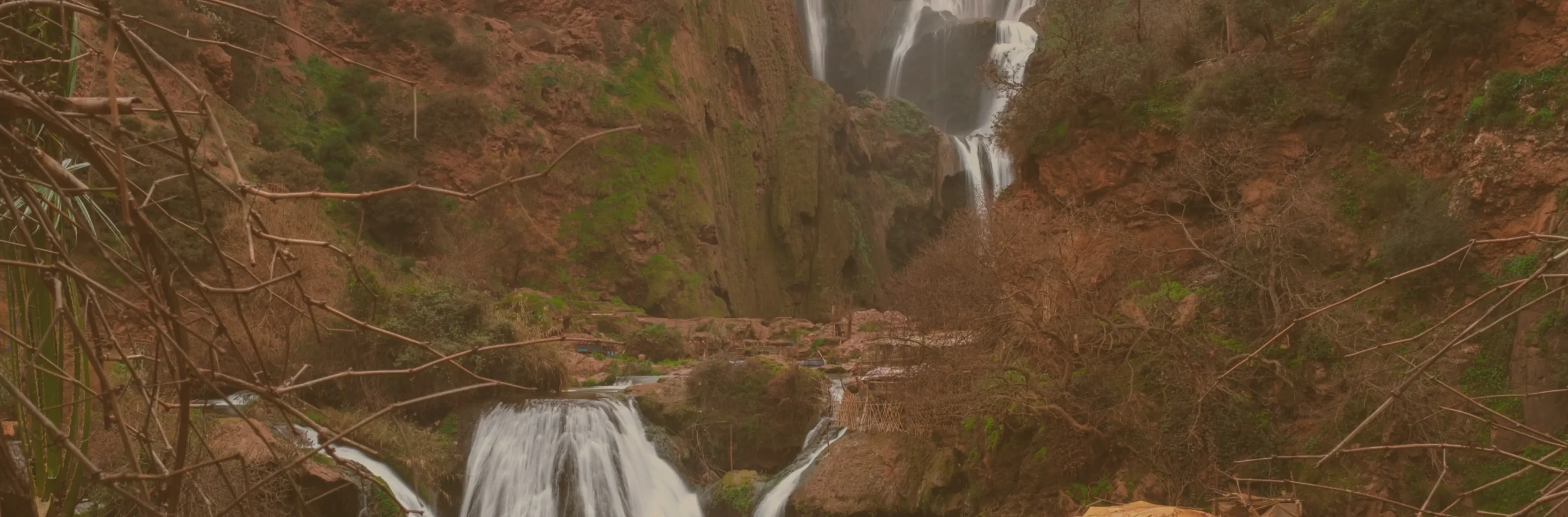 Cascades d’Ouzoud