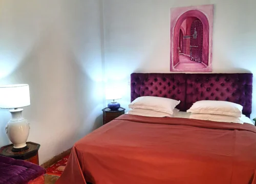 Chambre Twin Myrtille
