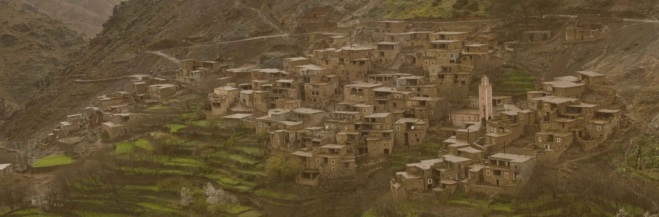 Le Maroc profond en 4x4 Excursions : Nature depuis Marrakech