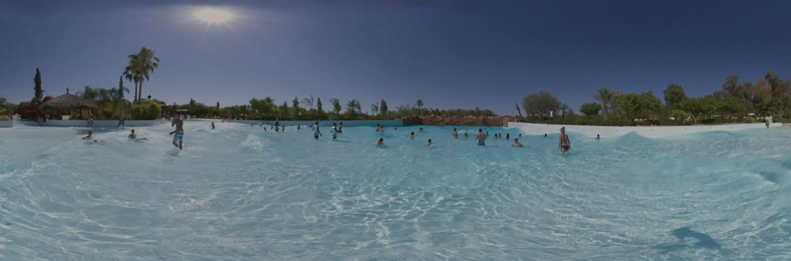 Parc Aquatique Oasiria : fraîcheur et fun en famille