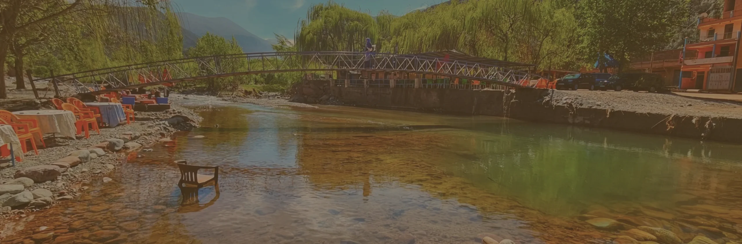 La Vallée de l’Ourika – Journée Nature et Fraîcheur